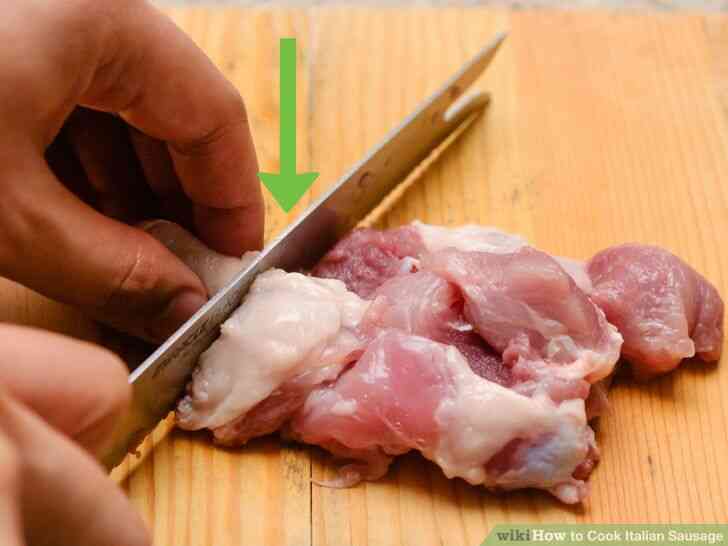 Image intitulée Cuire la Saucisse italienne Étape 9